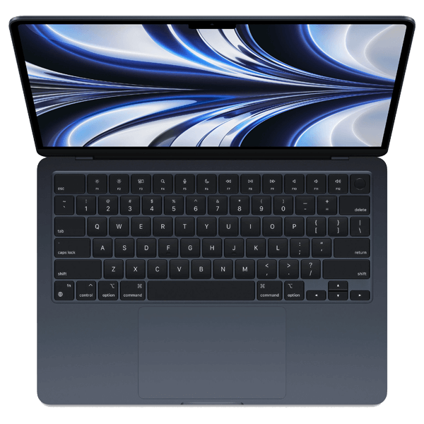 Apple MacBook Air 13.6 M2 CHIP 8GB 256GB-image